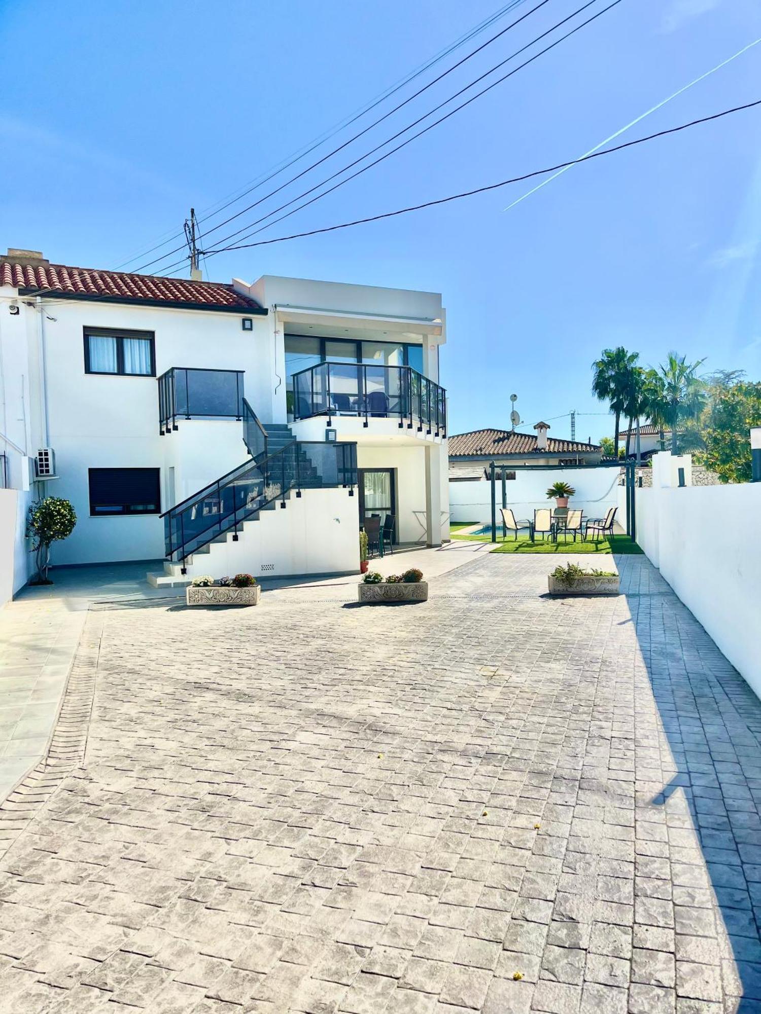 Villa The By Albir Proper El Albir